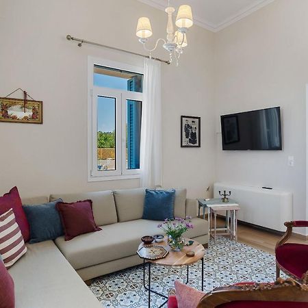 Villa Remedio Neon Khorion (Chania) Exterior foto