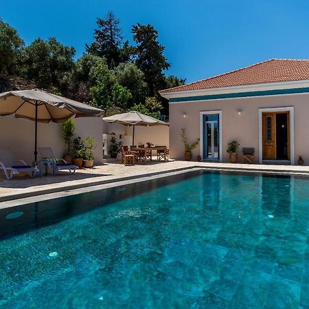 Villa Remedio Neon Khorion (Chania) Exterior foto