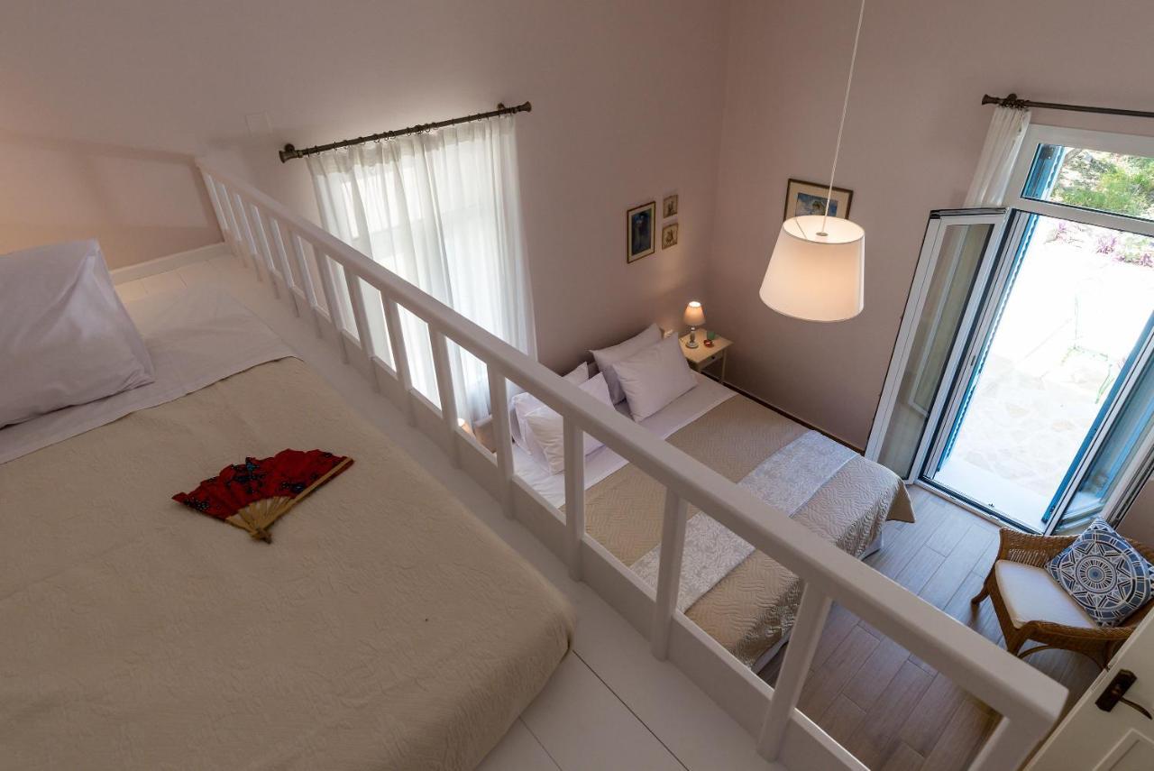 Villa Remedio Neon Khorion (Chania) Exterior foto