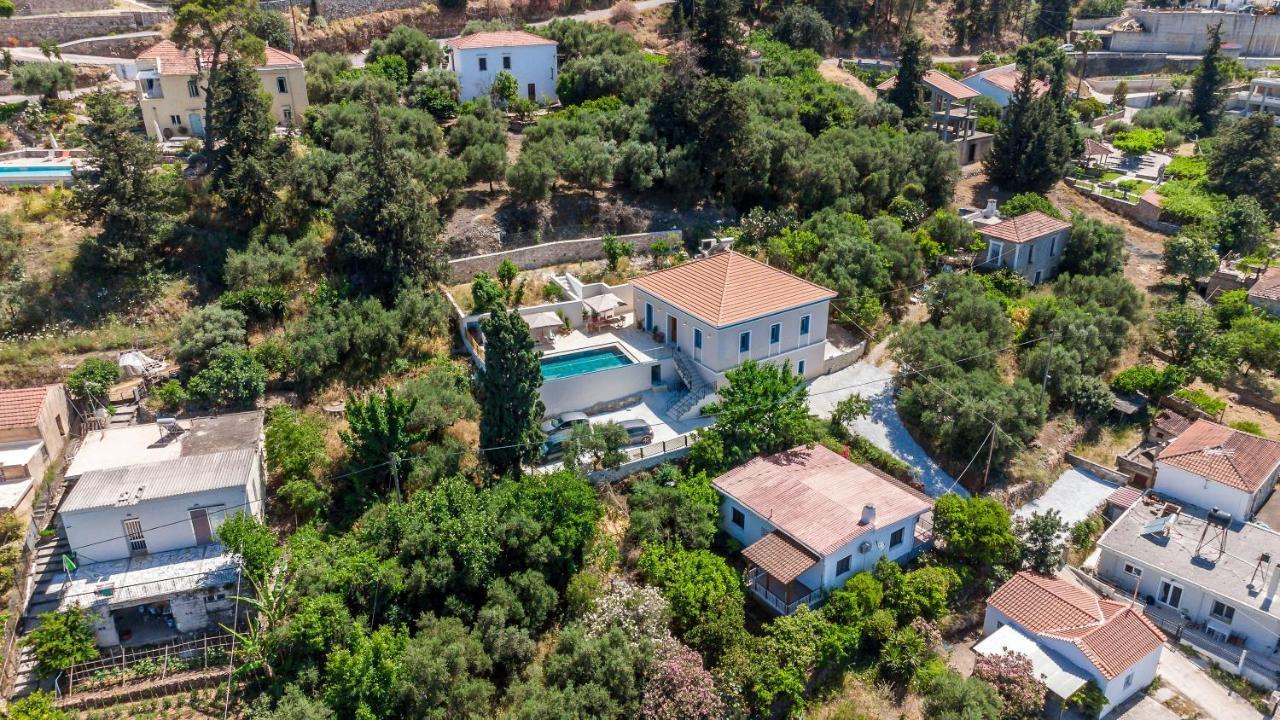 Villa Remedio Neon Khorion (Chania) Exterior foto