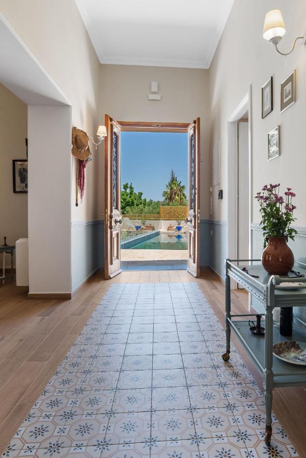 Villa Remedio Neon Khorion (Chania) Exterior foto