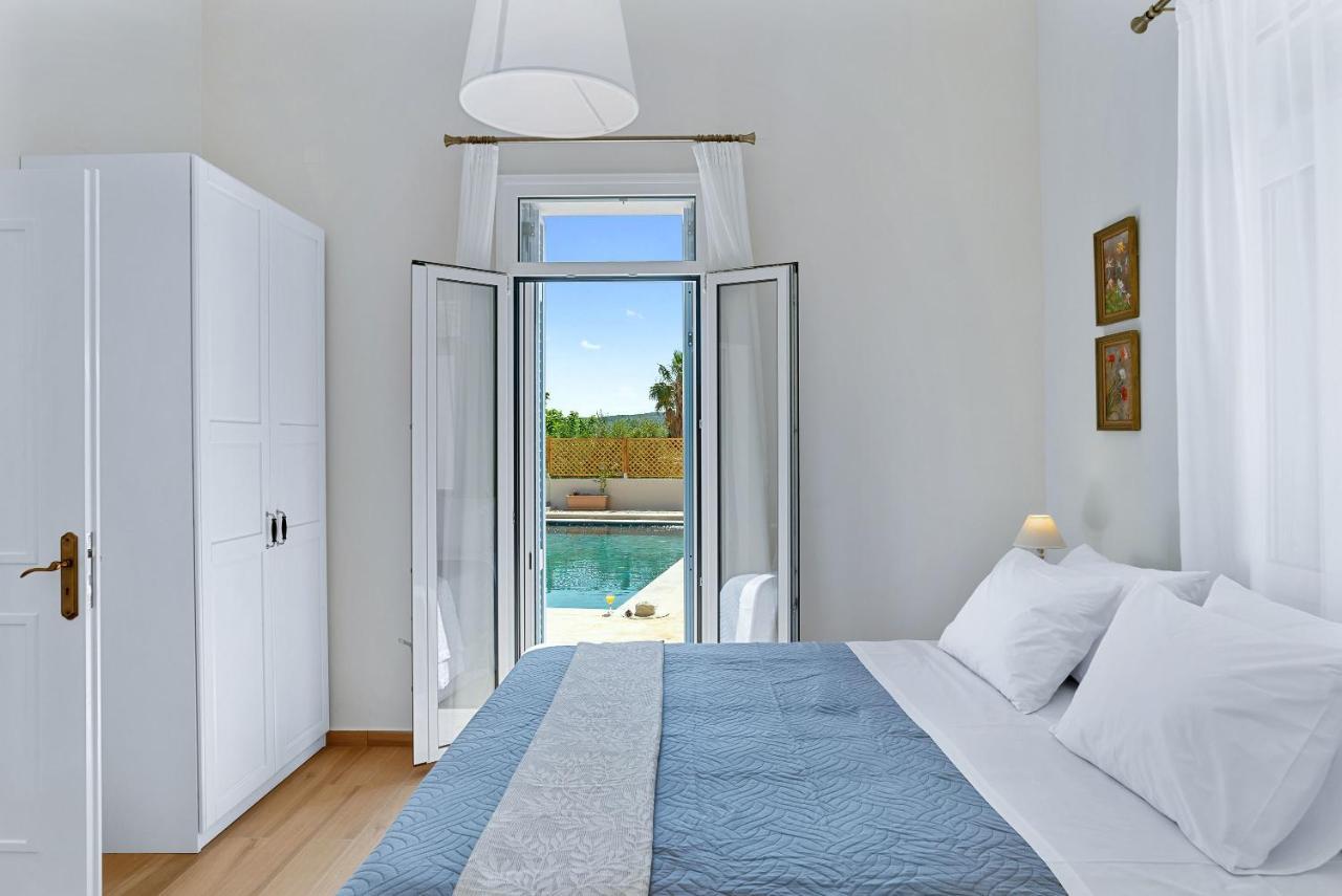 Villa Remedio Neon Khorion (Chania) Exterior foto